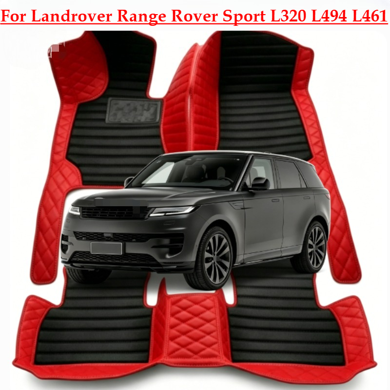 Car Accessories Oman - OMANE Özel Araba Paspasları Landrover Range