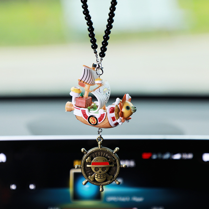 Car Accessories Oman - TEK PARÇA Araba Asılı Süsleme Merry