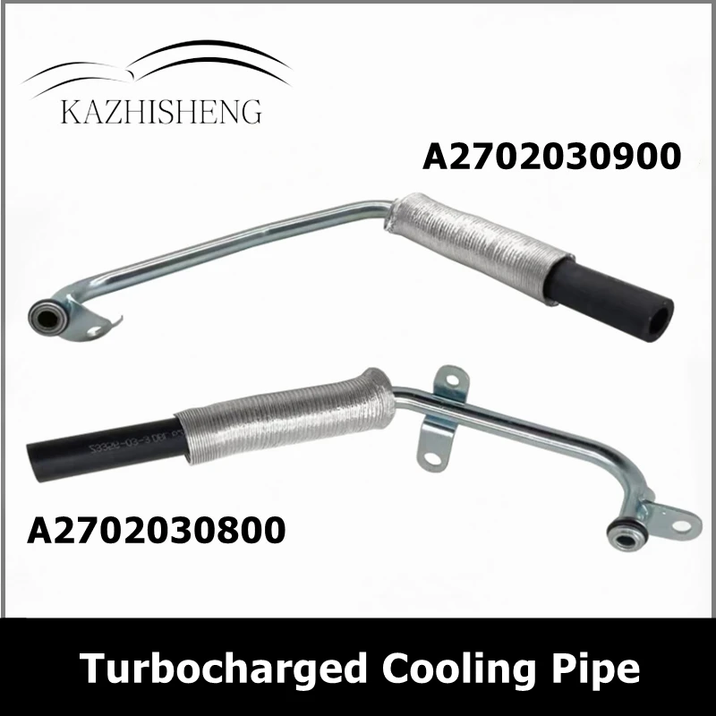 Car Accessories Low Price - A2702030800 A2702030900 Araba Motor Parçaları Turboşarjlı