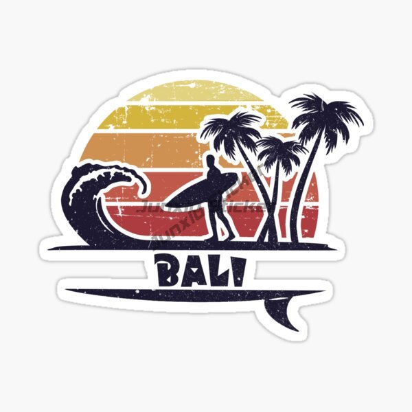 Car Accessories Bali - BALI ENDONEZYA Plaj Sörf Manzara Araba