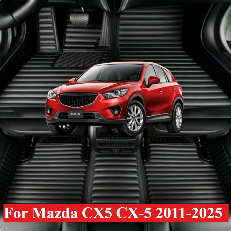 Car Accessories Oman - OMANE Özel Araba Paspasları Mazda CX5