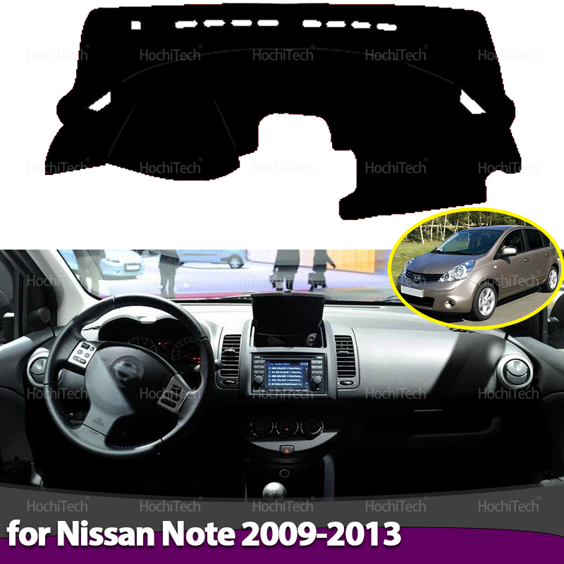 Car Anti-Slip Dashboard Mat - Dashboard Kapak Kurulu Kaymaz Mat Koruma