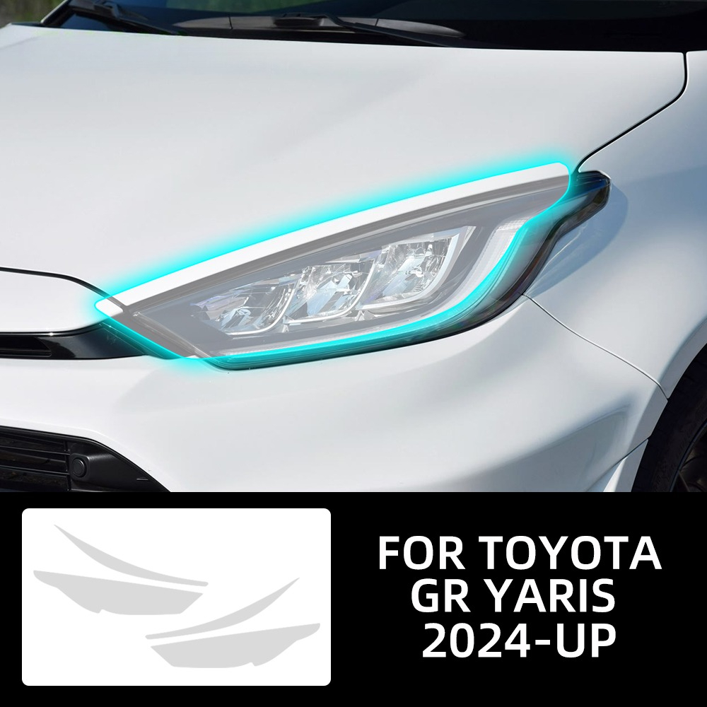 Car Accessories Low Price - Toyota GR Yaris 2024-26 için Görünmez