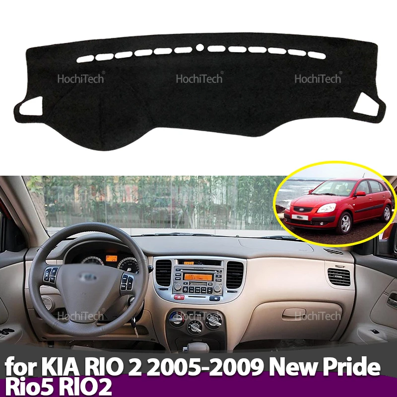 Car Anti-Slip Dashboard Mat - Kaymaz Dashboard Kapak Koruyucu Ped Araba