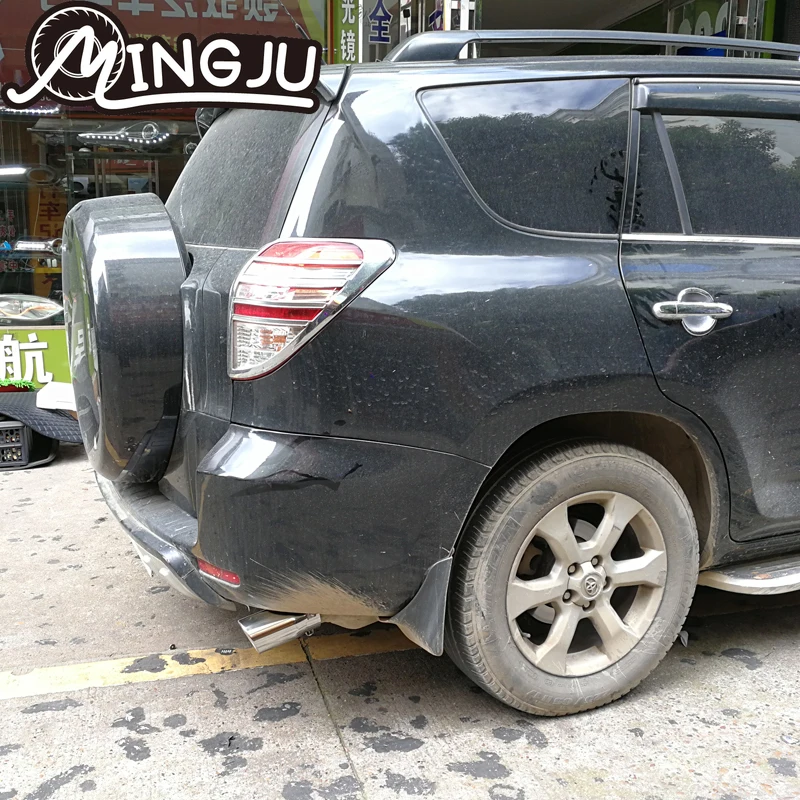 Araba paslanmaz çelik egzoz bo - Car Accessories Low Price incelemesi ve fiyatı