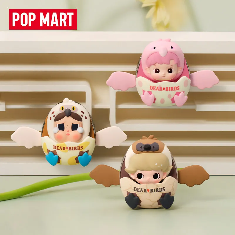 POP MART Sevgili Kuşlar Serisi - Car Accessories Oman incelemesi ve fiyatı