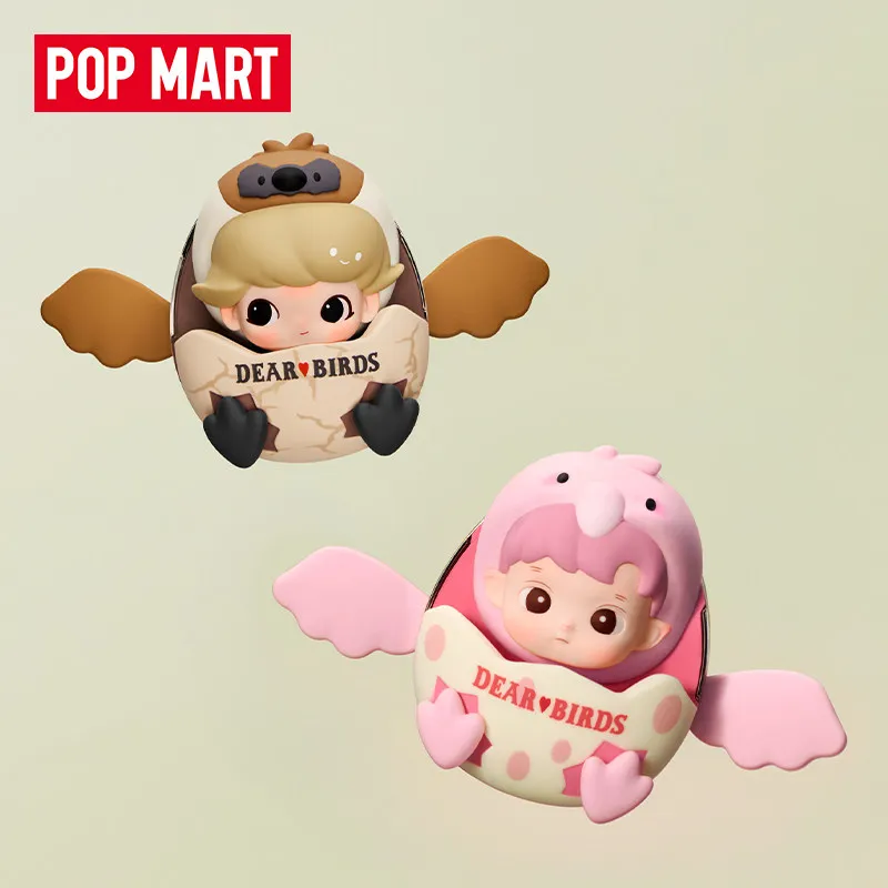 POP MART Sevgili Kuşlar Serisi - Car Accessories Oman incelemesi ve fiyatı