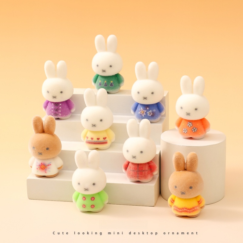 Kawaii Akın Miffy Tavşan Heyke - Car Accessories Oman incelemesi ve fiyatı