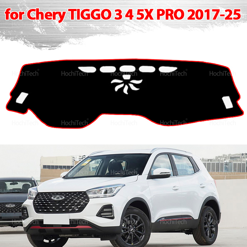 Chery TIGGO 3 4 5X PRO 2017-20 - Car Anti-Slip Dashboard Mat incelemesi ve fiyatı
