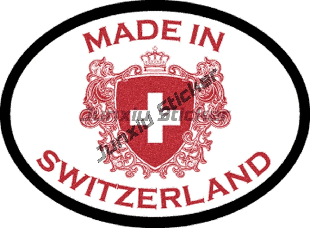 Swissy Etiket Dairesel Mühür D - Car Accessories Zurich incelemesi ve fiyatı