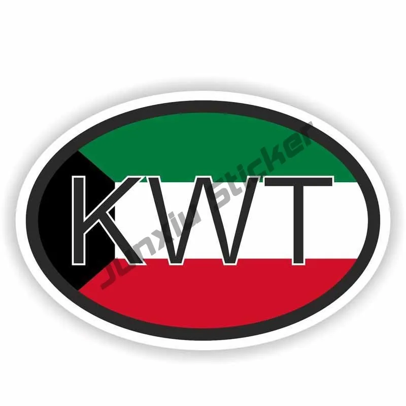 Kuveyt Haritası Bayraklı vinil - Car Accessories Kuwait incelemesi ve fiyatı