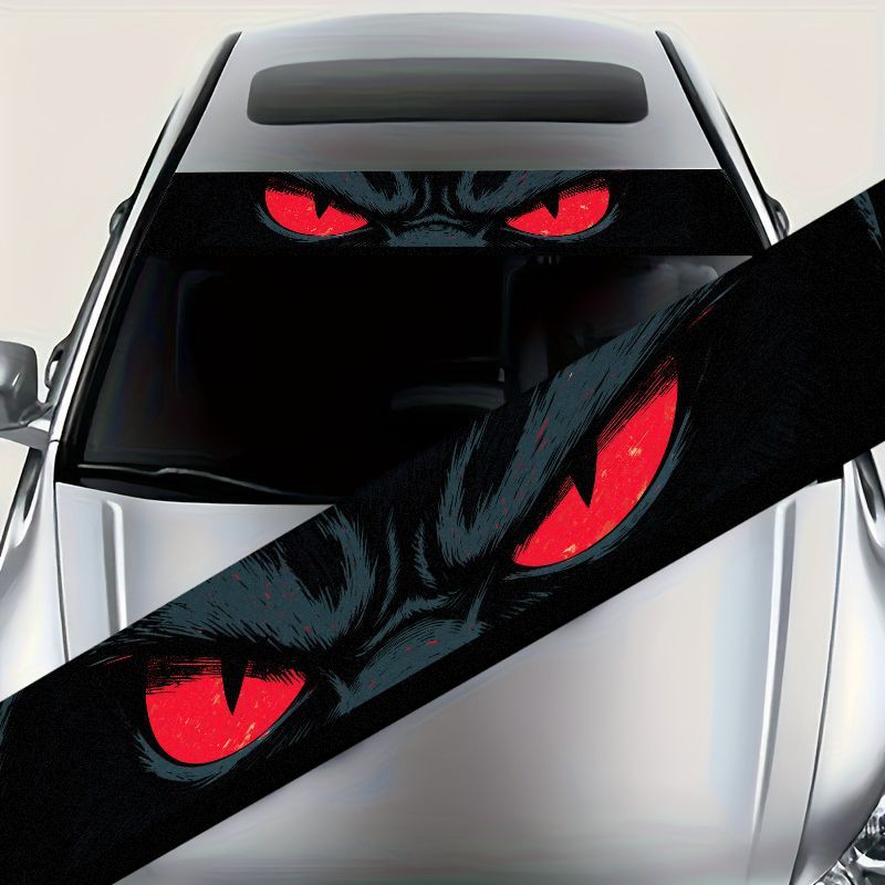 Araba Ön Camı Güneşlik Afiş Çı - Car Accessories Banner incelemesi ve fiyatı