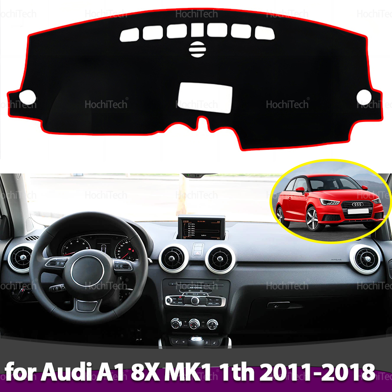 Audi A1 8X MK1 1. Nesil 2011-2 - Car Anti-Slip Dashboard Mat incelemesi ve fiyatı