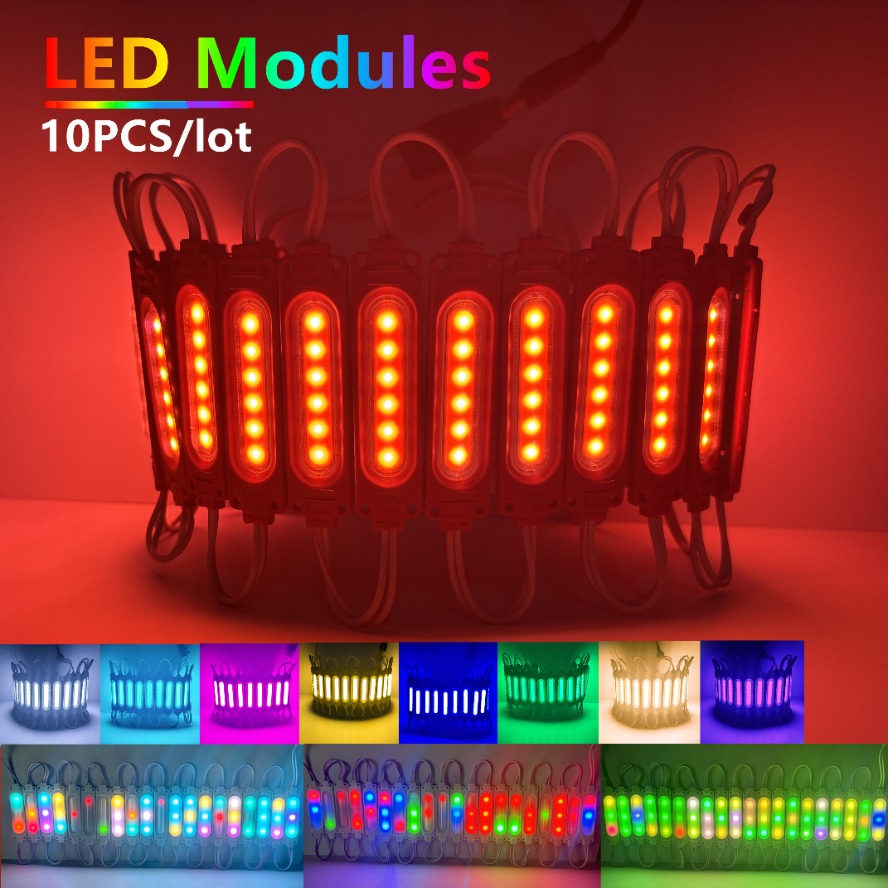 12 V Çok Renkli RGB Lens Led M - Car Accessories Banner incelemesi ve fiyatı