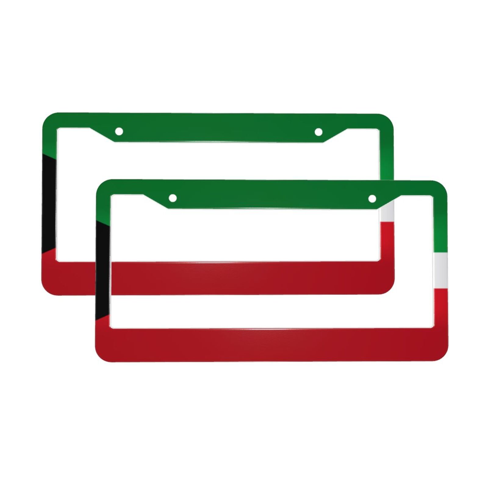 Kuveyt Bayrağı Desenli Evrense - Car Accessories Kuwait incelemesi ve fiyatı