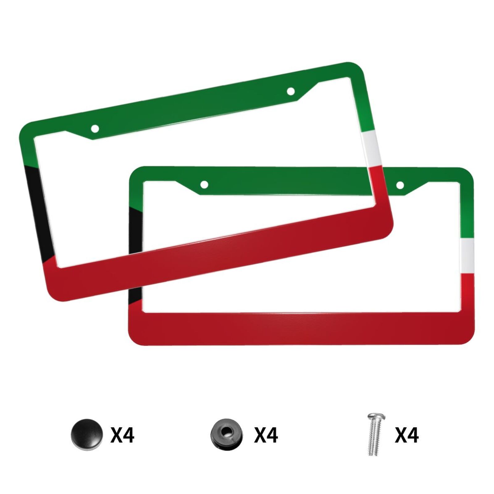 Kuveyt Bayrağı Desenli Evrense - Car Accessories Kuwait incelemesi ve fiyatı