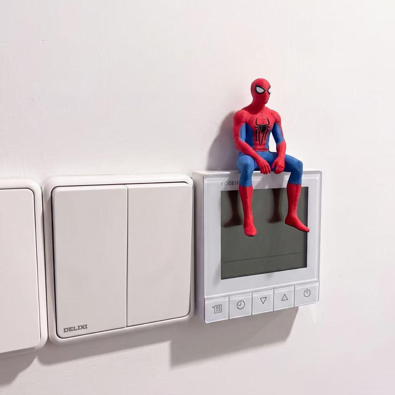 Örümcek Adam Deadpool Oturma P - Car Accessories Oman incelemesi ve fiyatı