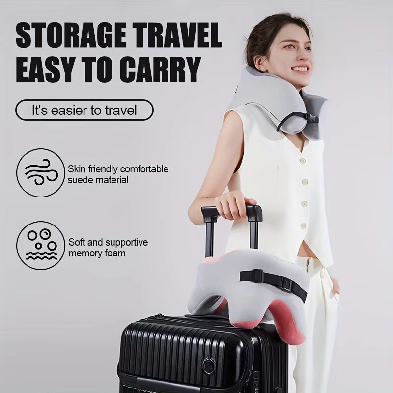 Hafızalı Köpük U Şeklinde Boyu - Car Accessories Nearby incelemesi ve fiyatı