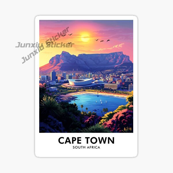 Kapetown Güney Afrika Yasaları - Car Accessories Cape Town incelemesi ve fiyatı