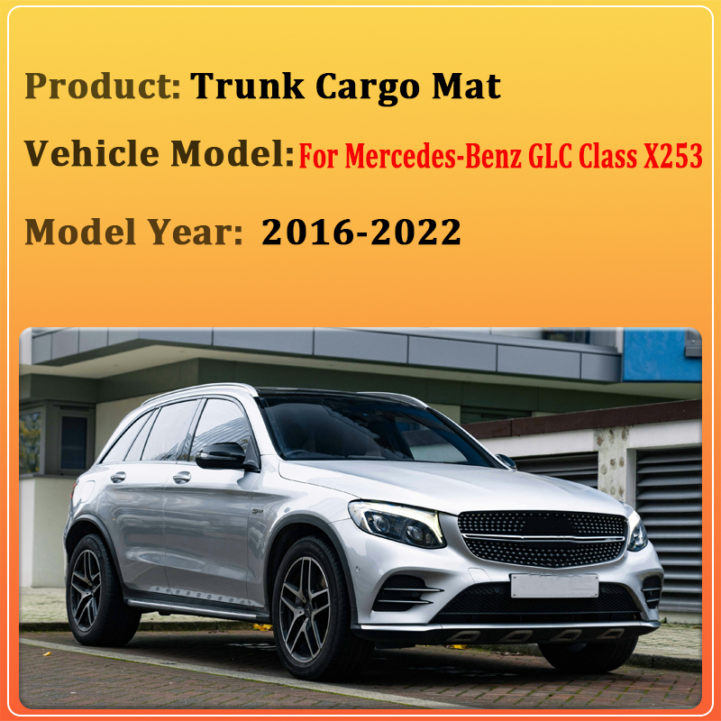 Mercedes-Benz GLC X253 Aksesua - Car Accessories Low Price incelemesi ve fiyatı