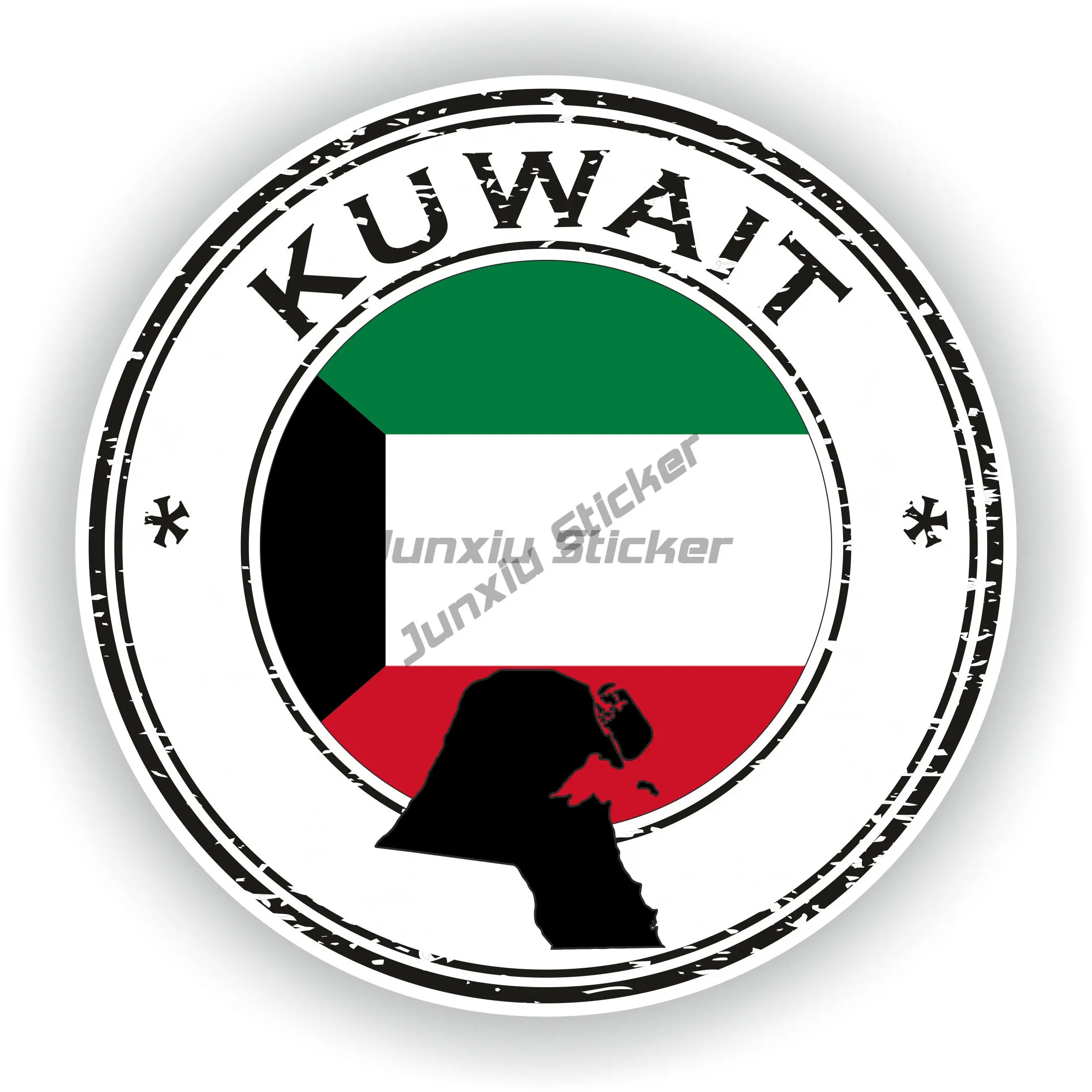 KWT Kuveyt Bayrağı Haritası Ul - Car Accessories Kuwait incelemesi ve fiyatı