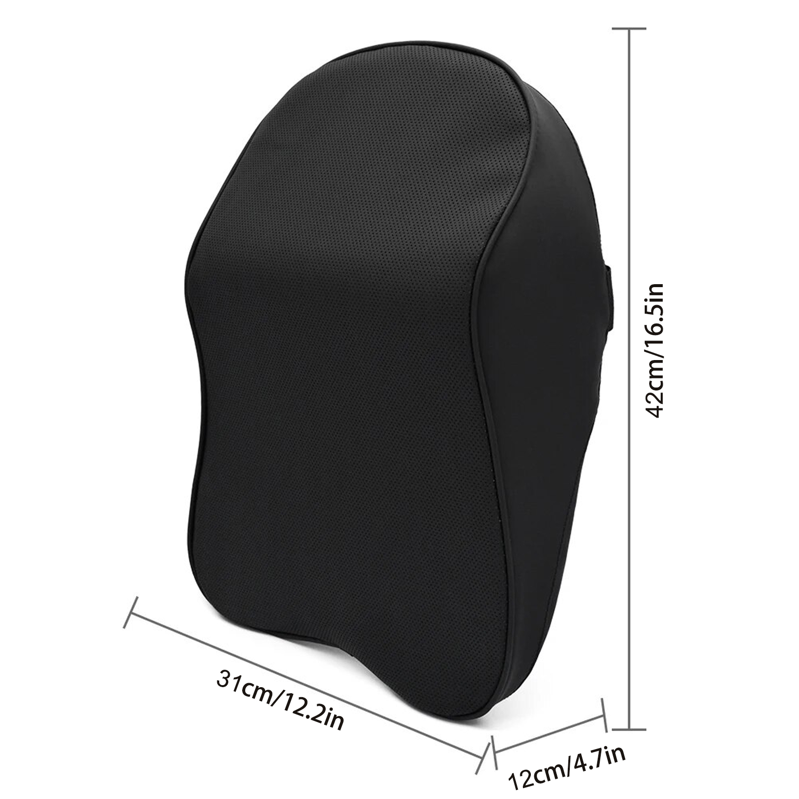 3D Nappa Deri Bellek Köpük Kaf - Car Accessories Nearby incelemesi ve fiyatı