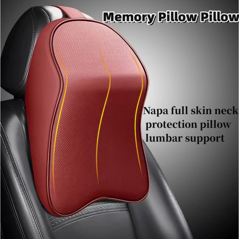 3D Nappa Deri Bellek Köpük Kaf - Car Accessories Nearby incelemesi ve fiyatı