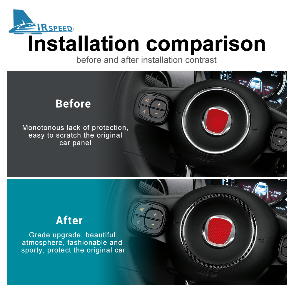 Fiat 500 abfiat için gerçek se - Car Accessories Low Price incelemesi ve fiyatı
