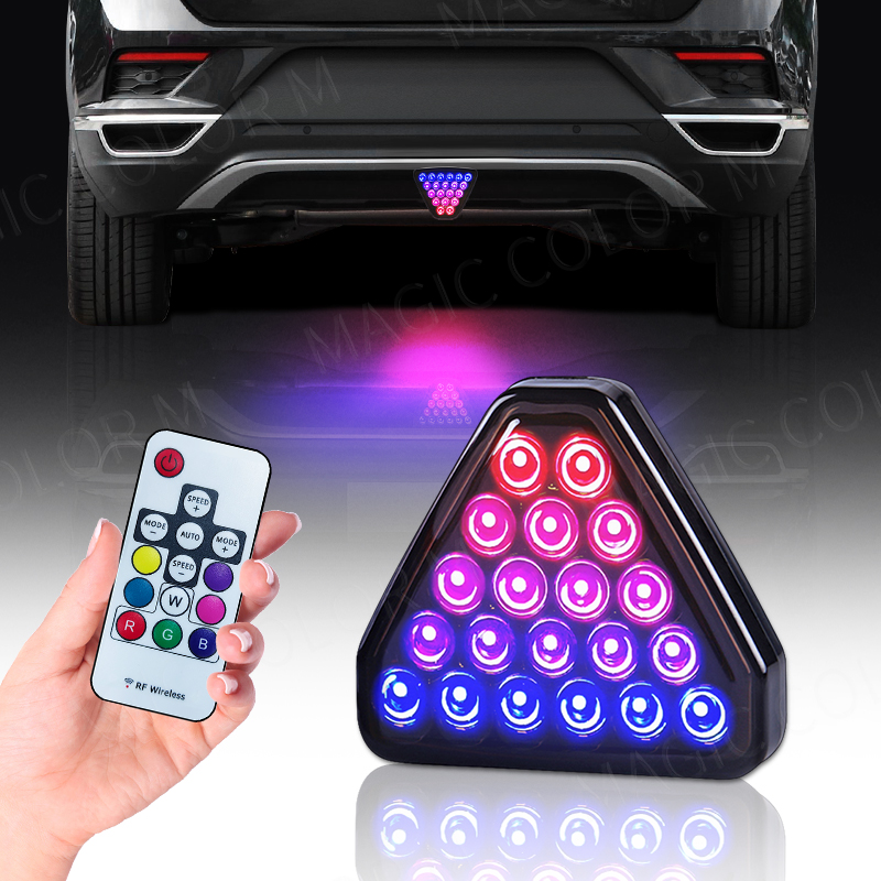 20 LED motosiklet araba tampon - Car Accessories Nearby incelemesi ve fiyatı
