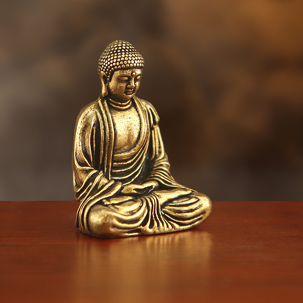 Mini Pirinç Tathagata Buda Hey - Car Accessories Oman incelemesi ve fiyatı