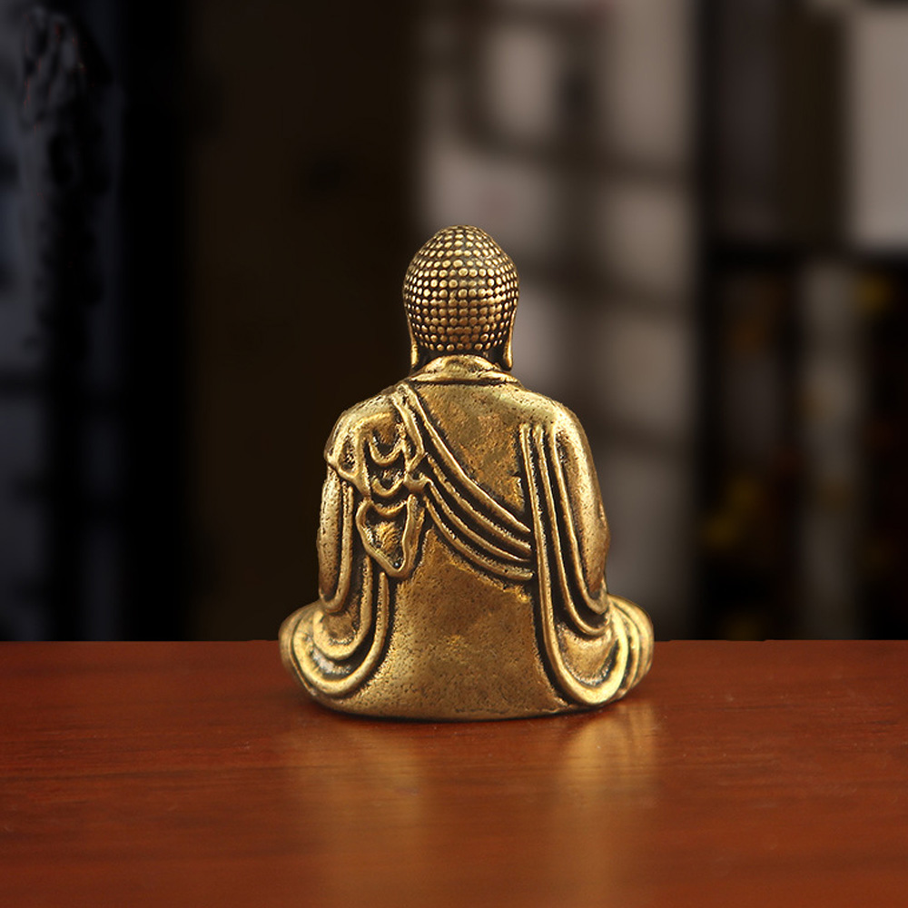 Mini Pirinç Tathagata Buda Hey - Car Accessories Oman incelemesi ve fiyatı